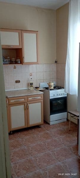 Двухкомнатная квартира ремонт средний.техника вся кабельное 