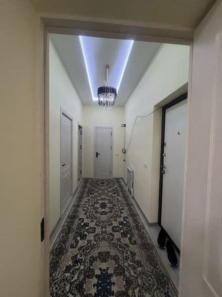 Мирз улугбек тумани  9 qavatli yangi domni 2-qavatidan 2 xon — фото 3