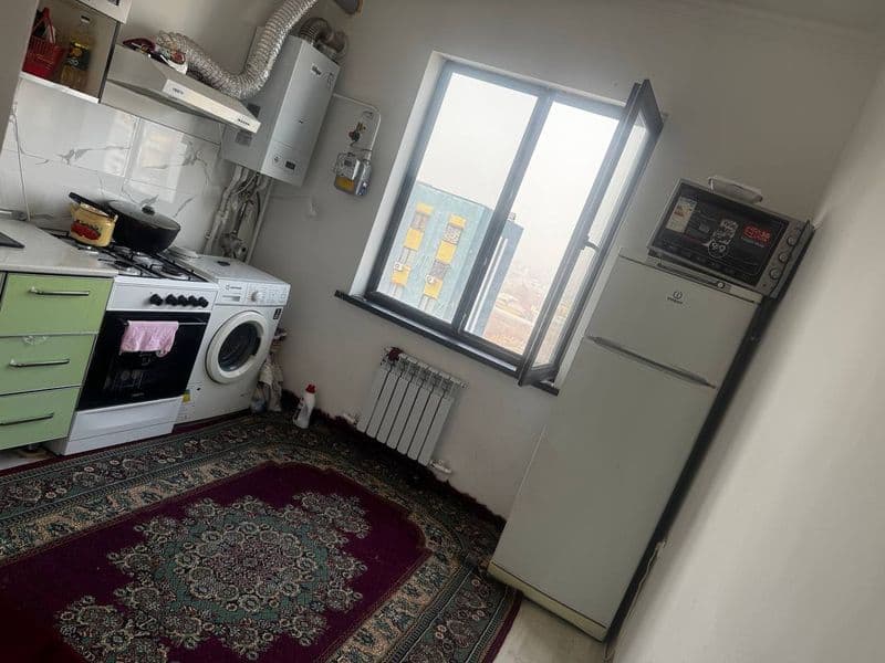 .Sergeli tumanida, O‘zgarish metro bekati yaqinida 1 xonali  — фото 3