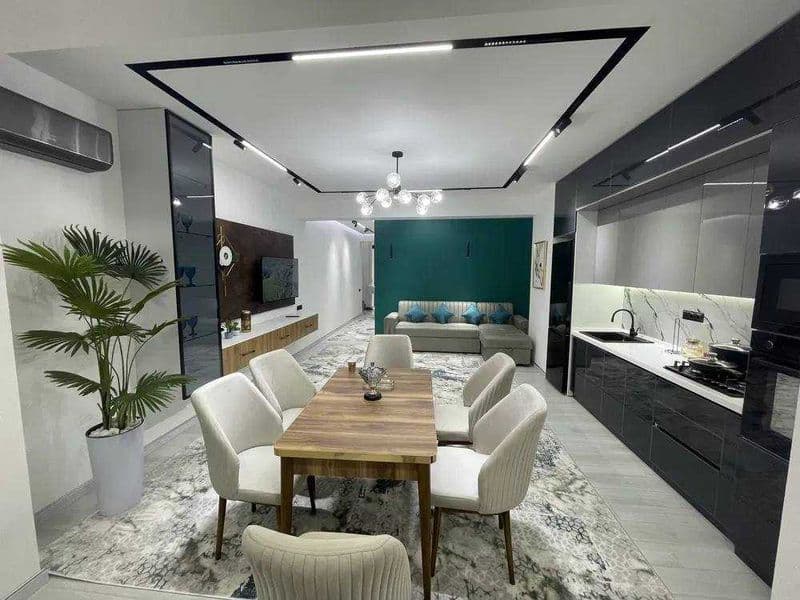Яккасарайский район<br />
Жилой комплекс Seoul Moon<br />
2 