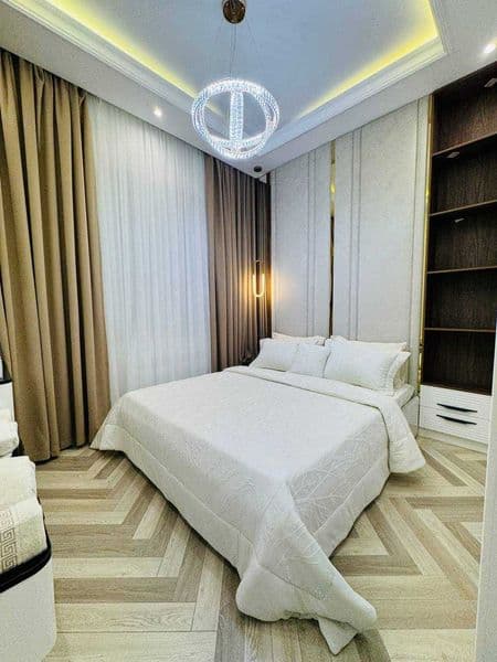 Предлагается к аренде стильная 2-комнатная квартира с авторс