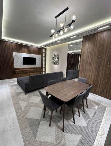 Сдаётся шикарная 3-комнатная квартира в Новостройка<br />
<b — фото 5