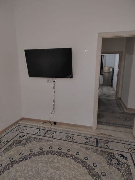 ARENDA KVARTIRA oilaga va tartibli qizlarga, 3 xona 80m2, 4  — фото 4