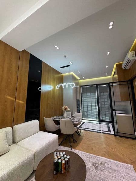 Сдается квартира для одиночек и молодой семьи<br />
<br />
• — фото 2