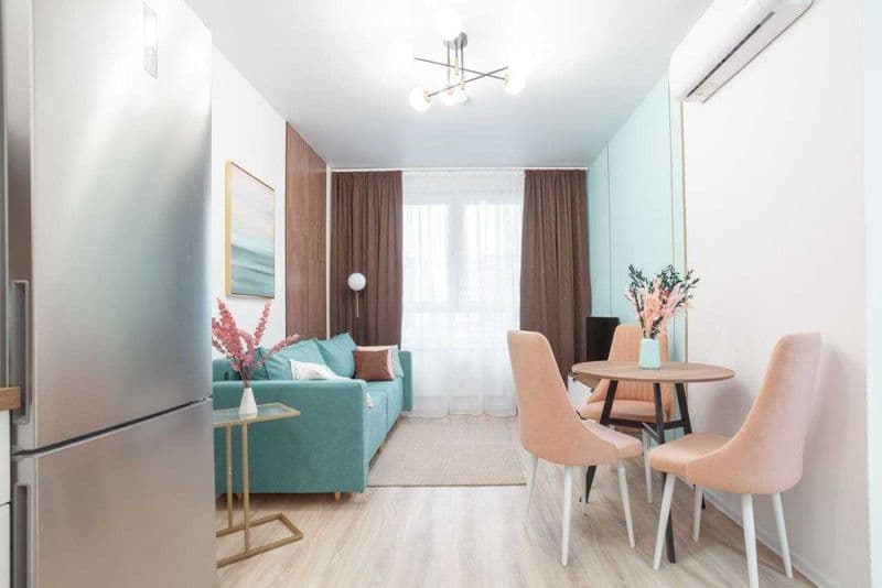 1 комнатную квартиру на 5 этаже,<br />
В квартире есть все н — фото 5