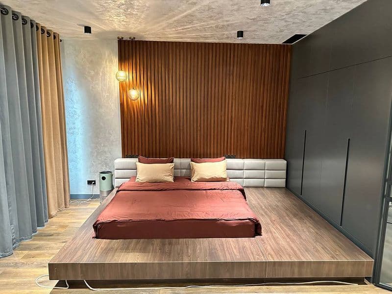 Аренда <br />
Жк MIRABAD AVENUE <br />
5 этаж <br />
50 кв <