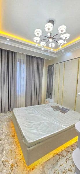 Аренда.2 к.кваотира 50 квадратов /2/7 эт.дома. Новостройка Ч