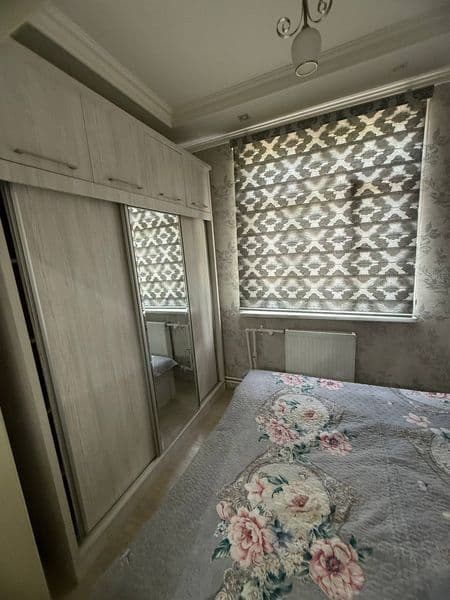Аренда 1 пер 2 ком евро квартира яккасарайский район Массиве — фото 2