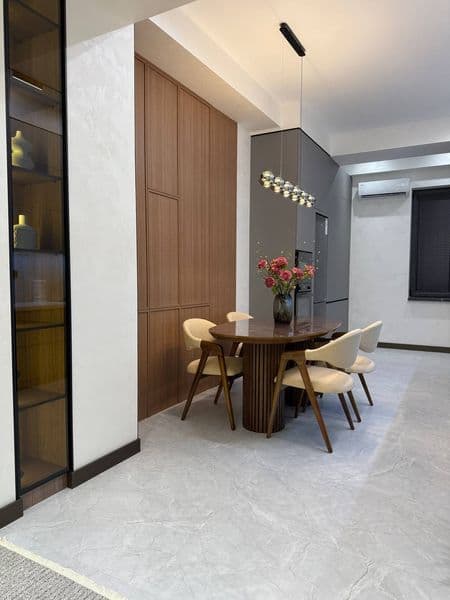 Аренда Новостройка Ц2 метро Абдуллы Кадыри <br />
3 комнатна — фото 5