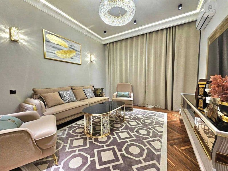 Район: Яккасарайский<br />
Адрес: ЖК  Parisien<br />
<br />
 — фото 3