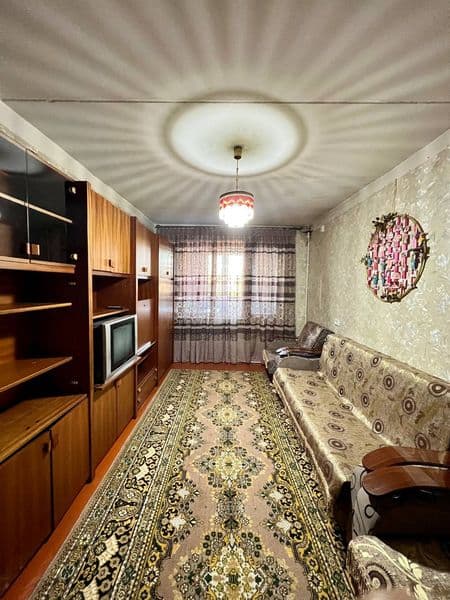 Срочно сдается <br />
3/2/4  70м². Балкон 2×6 кирпичный дом<