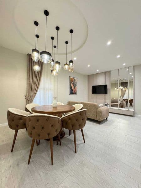 3 комнатную квартиру на 5 этаже,<br />
В квартире есть все н — фото 4