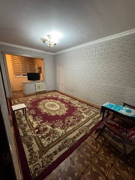 Аренда квартиры Юнусабад -12<br />
1 комнатная <br />
3 этаж