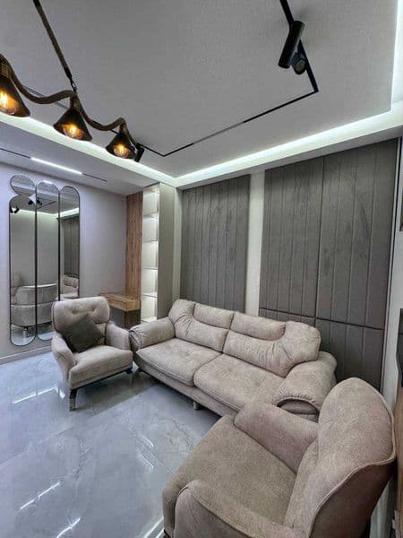 Адрес: Алмазарский р-н, улица Сагбон, Ж/К Nurafshon Saroy (О