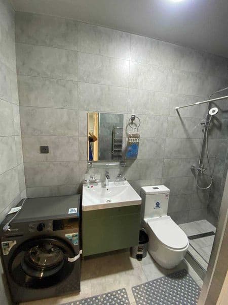 Сдаётся КЛАССНАЯ квартира<br />
<br />
• Район: Яшнабадский< — фото 5