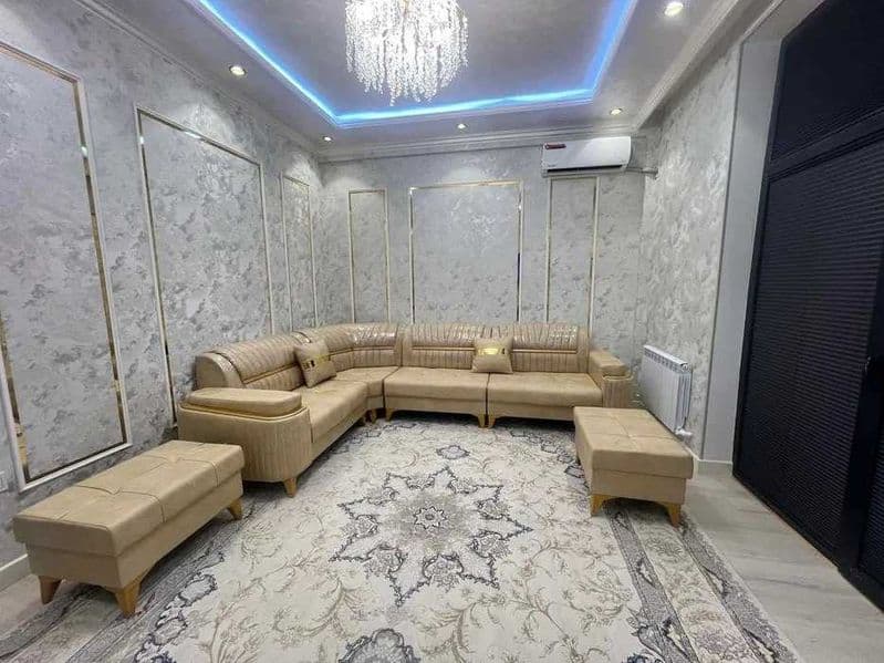 Район ; Яккасарайский<br />
Адрес : Кушбеги ЖК Solaris<br /> — фото 4