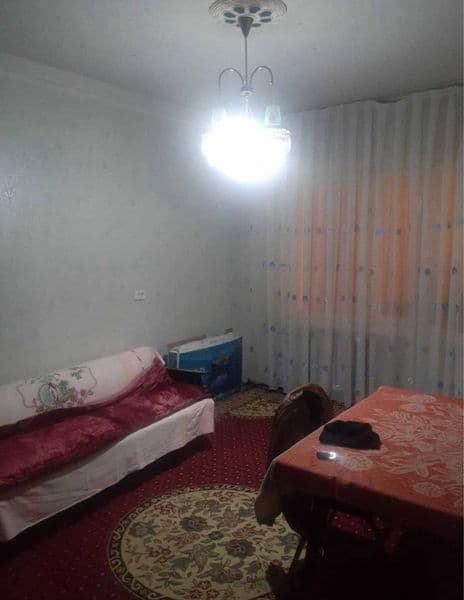 Корасу-6<br />
1/7/9<br />
40 м2<br />
Все удобства есть <br