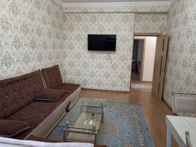 Район: Яккасарайский<br />
Адрес: аэропорт<br />
<br />
Комн