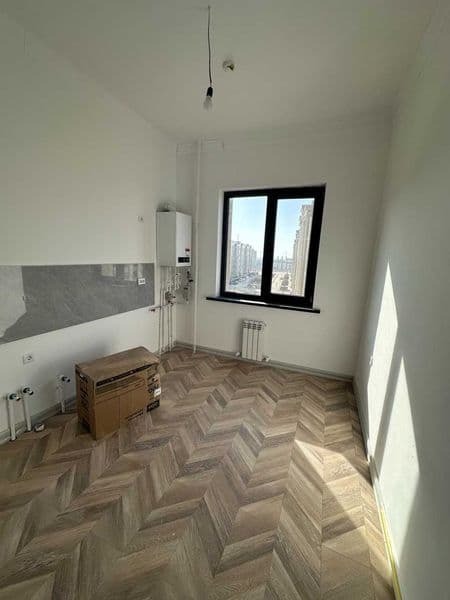 Сдаю свою 1/4/5 квартиру 35 кв.м. новостройка с новым ремонт — фото 4