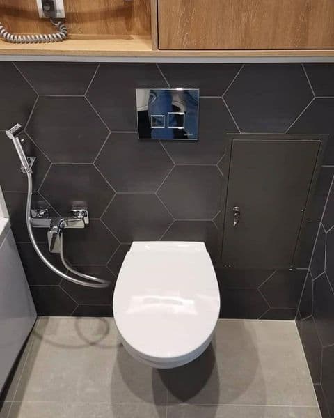 сдаётся <br />
 квартира в новостройке 3/3/7<br />
<br />
ев — фото 5