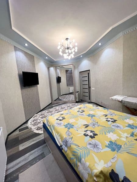 Oilali va qizlarga kvartiramz chlonzor 16 kv  2 xonali 9 eta — фото 5