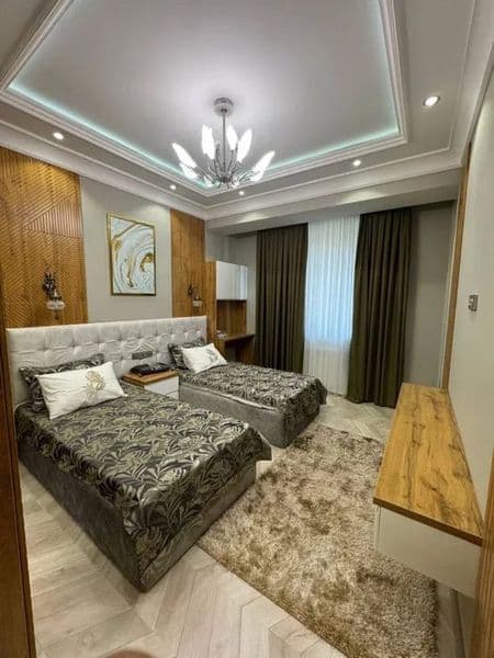 Сдается квартира новостройка <br />
Адрес ул махтумкули жк N — фото 3