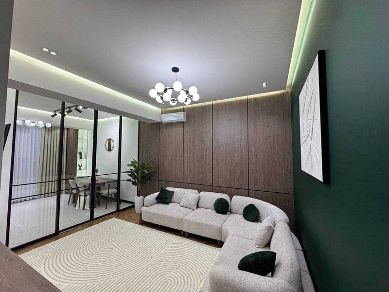 Жилой комплекс: Kazahstan<br />
Комнат: 3<br />
Этаж: 10<br  — фото 3