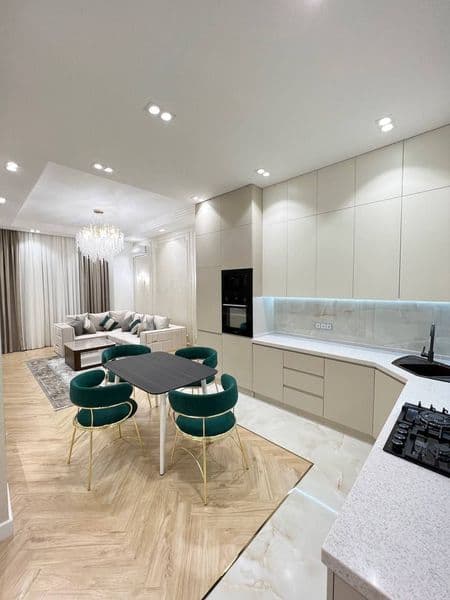 #Аренда #новостройка <br />
<br />
Район - Мирзо-Улугбекский