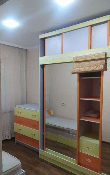 Юнусабад 8кв Аренда 3 комн 4 этаж 4 этажного дома сред ремон — фото 2