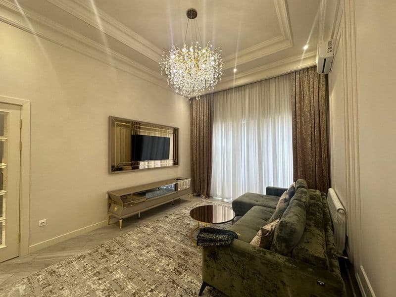 НОВОСТРОЙКА GARDENS RESIDENCE<br />
<br />
Район: Шайхантаху — фото 2