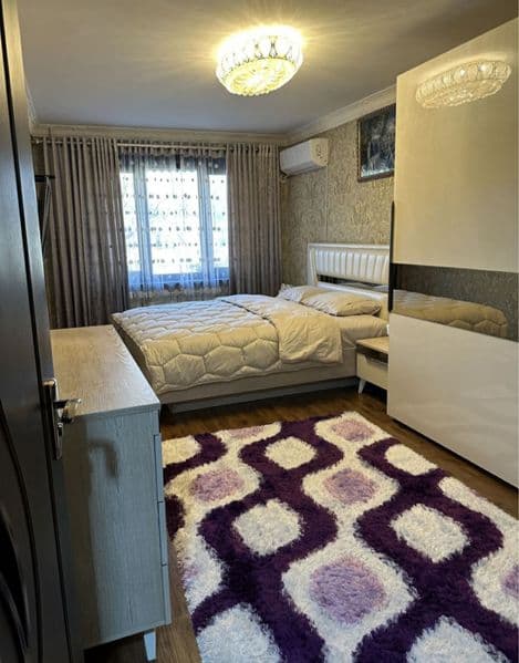 kadewva bozor tarafda arenda kv srochni. Yangi remont. 290$