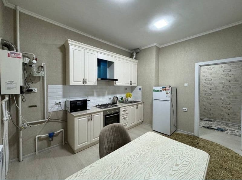 1ЖК «Голден Хаус «Махтумкули <br />
1/6/9<br />
Площадь: 40м — фото 4