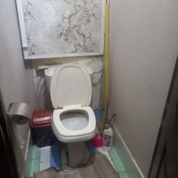 Здаецая 2 комнатная квартира массив куйлук 1 1 этаж  4 этажа — фото 3