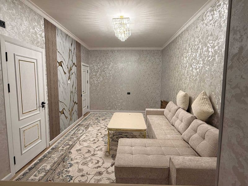 Авиасозлар-3 Кадешва, стадион, 3 хоналик янги ремонт мебел т