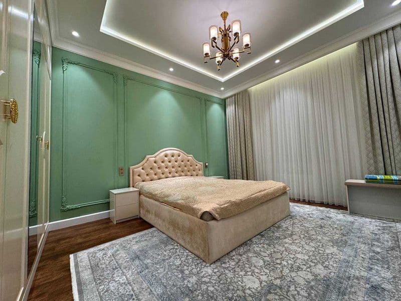 Район: Мирабадский<br />
Ориентир: Узбум<br />
ЖК Greenwich< — фото 4