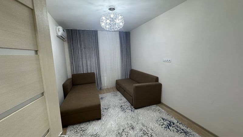 Срочно Сдаётся Квартира Навастройка <br />
Район - Алмазар <