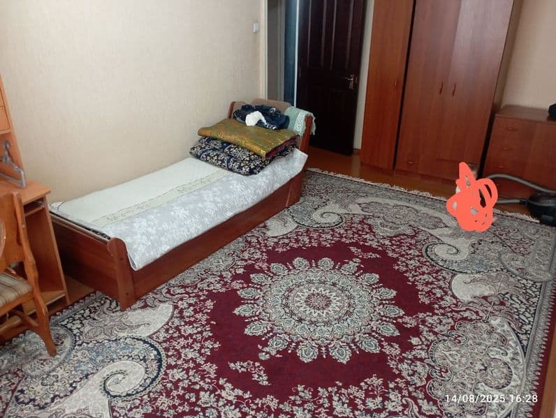 Yunusobod 14 kv Turkiston metroga yaqin 3 xonalik kvartirani