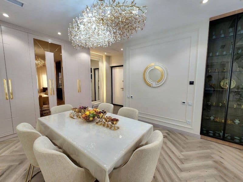 Аренда квартира: <br />
<br />
 • Район: #Мирабадский<br />
 — фото 3