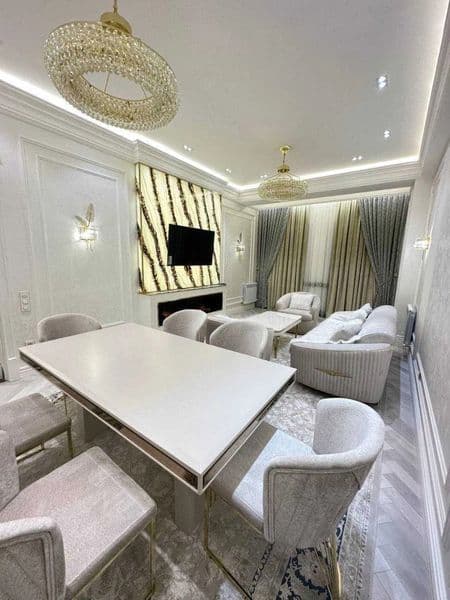 Яккасарайский район <br />
Жк Узбегим<br />
3/5/10<br />
125