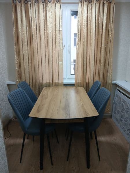 Сдается 1 комнатная квартира в алмазарском районе<br />
К/ка