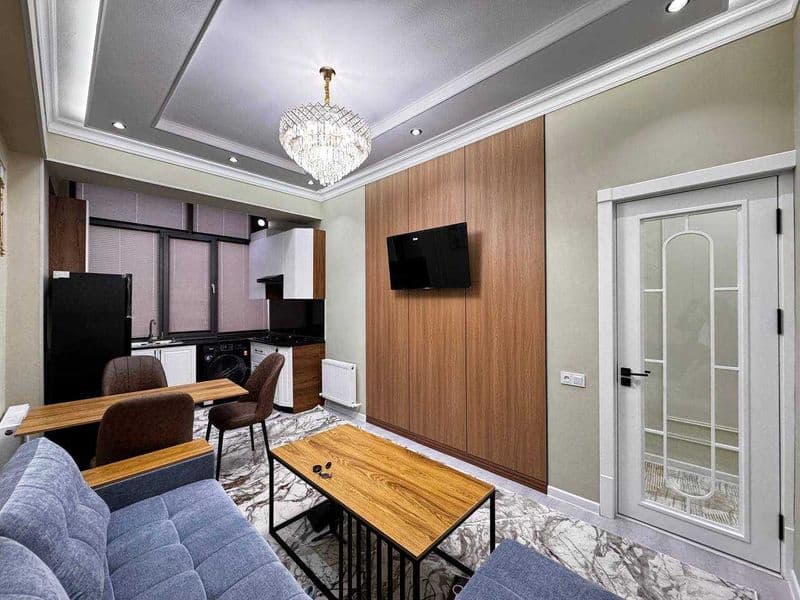 Сдаётся КЛАССНАЯ квартира<br />
<br />
• Район:  Яшнабадский — фото 4