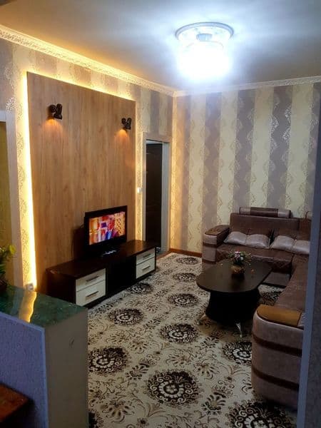 Сдается квартира <br />
Чиланзар 6(Гаянэ)<br />
2/2/4 <br />