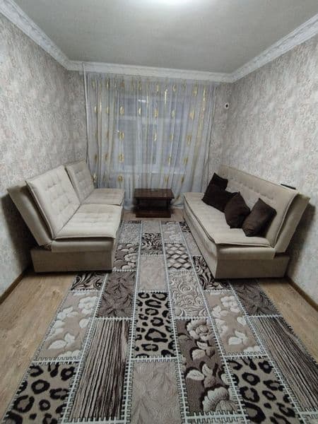 Аренда Чиланзар 5.  <br />
1/5/5 <br />
цена 350, 50% услуги
