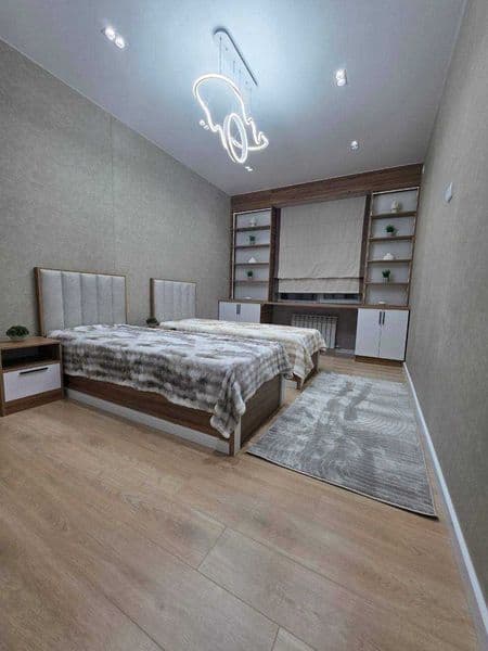 Район : Мирзо-Улугбекский<br />
Адрес : Ж/К Poytaxt Residenc — фото 4