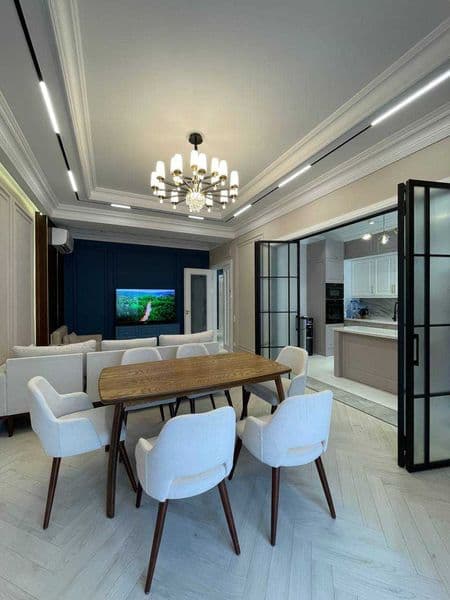 • Район: Шайхантахур<br />
• ЖК: Ташкент Сити Гарденс<br />
