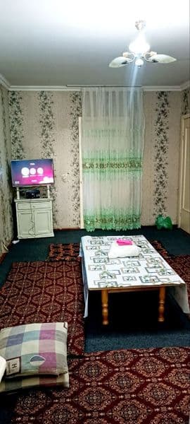 Akuratne turadigan bollarga kivartera bor 2 ta bola kk