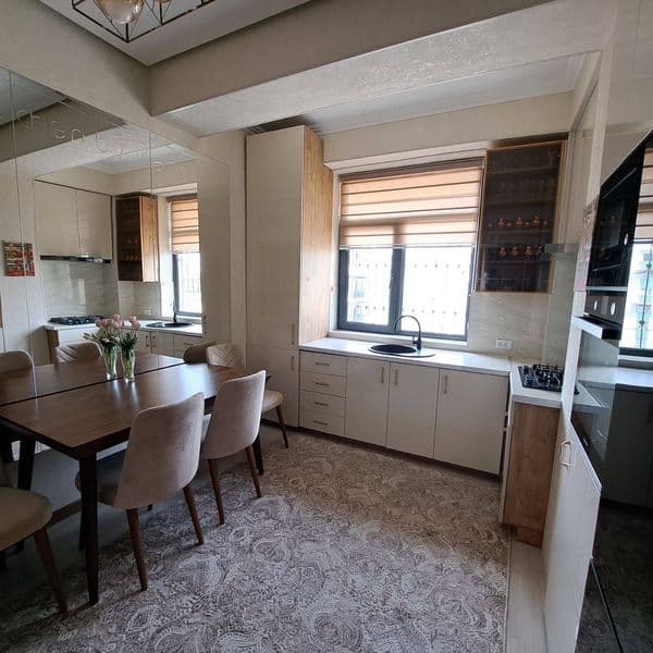 Сдается 3-комнатная квартира — ЖК New Life, Махтумкули<br /> — фото 4