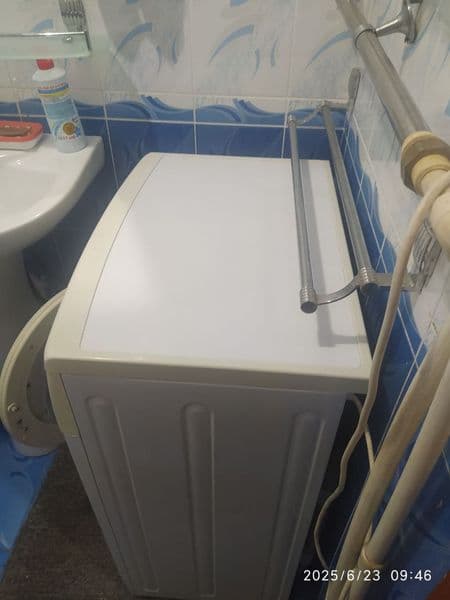 Сдаётся квартира на Чиланзаре 19квартале 1 переделаная в 2ух — фото 5