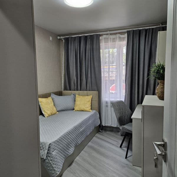 Сдаётся квартира <br />
Вторичный фонд <br />
<br />
Мирзо У — фото 2