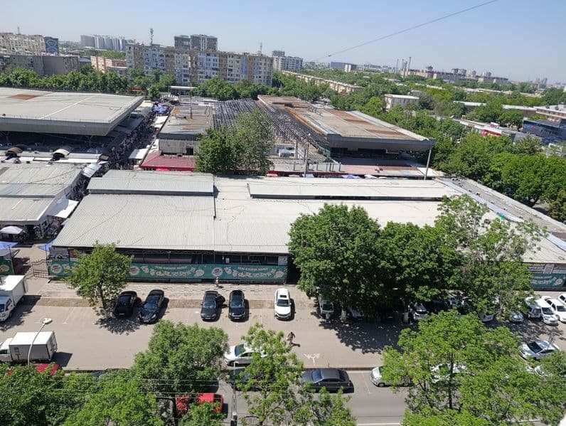 Сдам 1 комнатную квартиру ориентир Кадышева базар, холодильн — фото 4